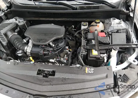 2021 Cadillac Xt6 Awd Premium Luxury z USA, uszkodzony, nr VIN 1GYKPDRS4MZ142198